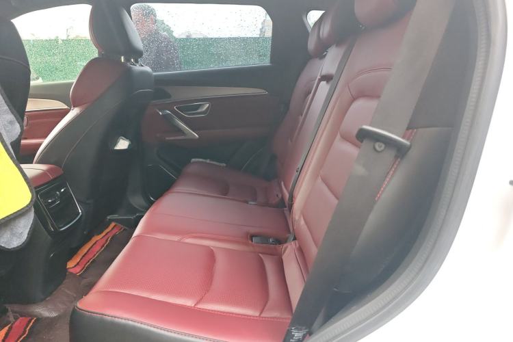 Used JETOUR X70 PLUS 2022 1.5T DCT Luxury Edition 5 Seats Left Rear Seat