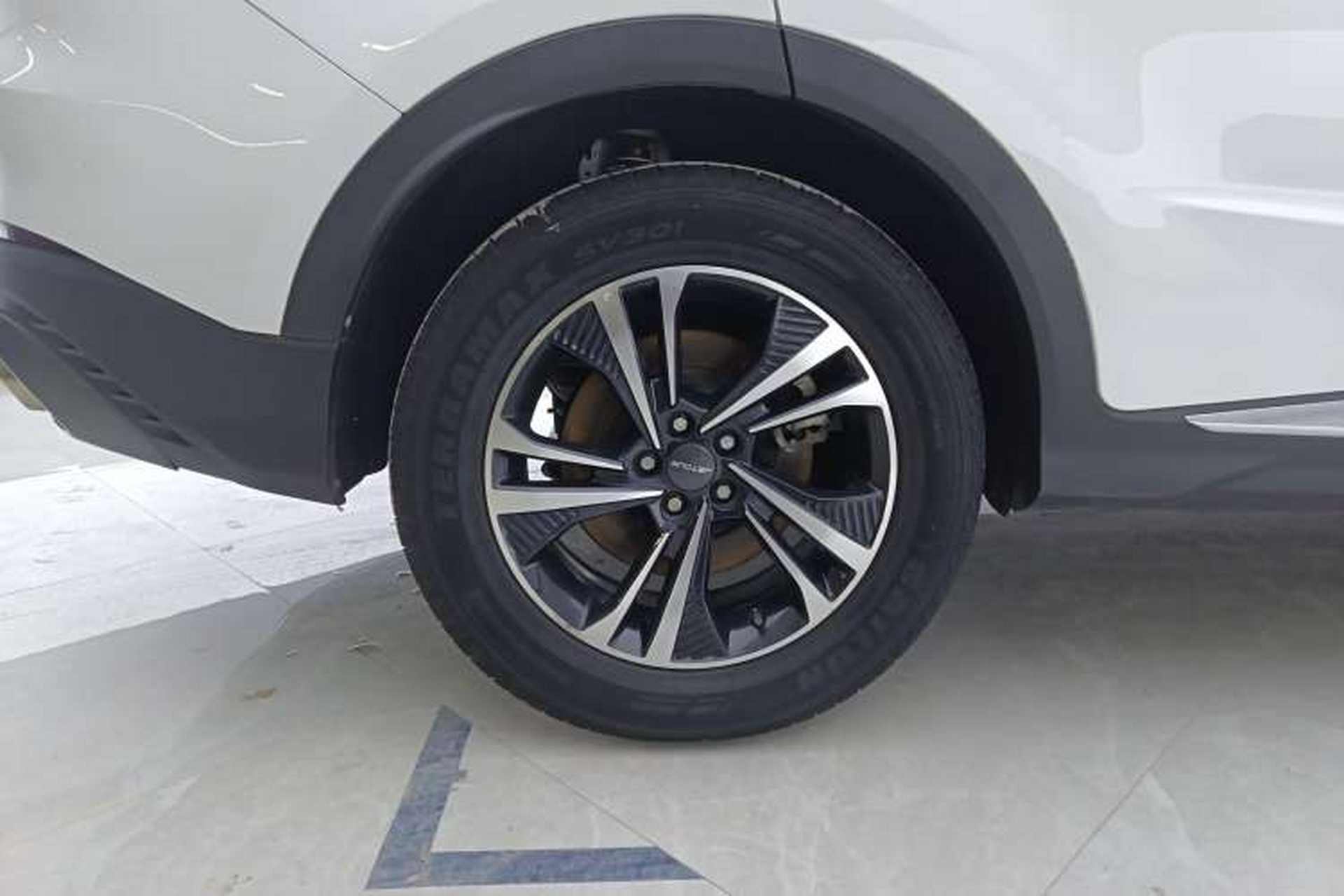 Used JETOUR X70 PLUS 2022 1.5T CVT Mountain 7-Seater Left Rear Wheel Hub
