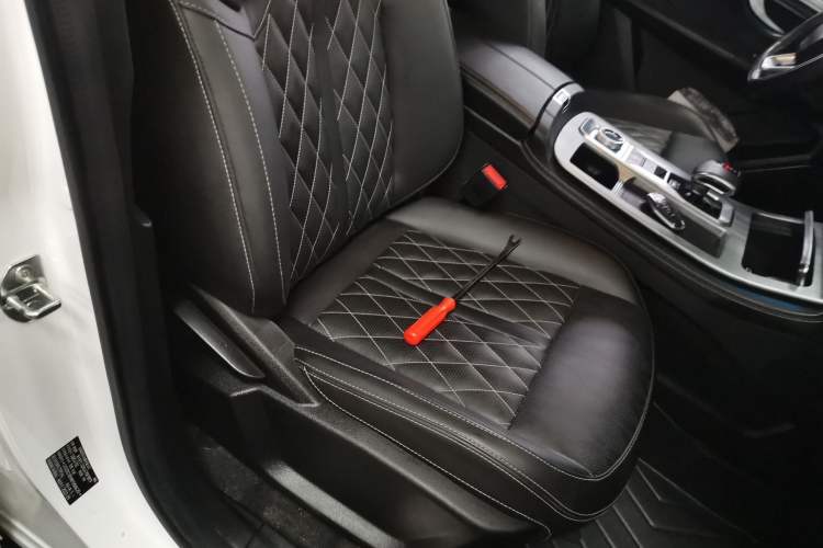 Used JETOUR X70 PLUS 2022 1.5T CVT Mountain 5-Seater Right Front Seat