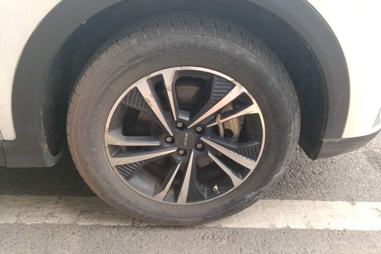Used JETOUR X70 PLUS 2022 1.5T CVT Mountain 5-Seater Right Front Wheel Hub