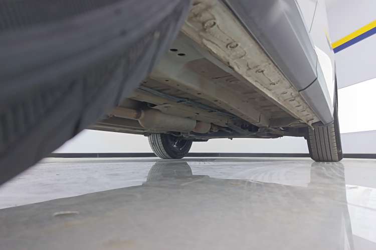 Used JETOUR X70 PLUS 2022 1.5T CVT Mountain 7-Seater Right Side Sill