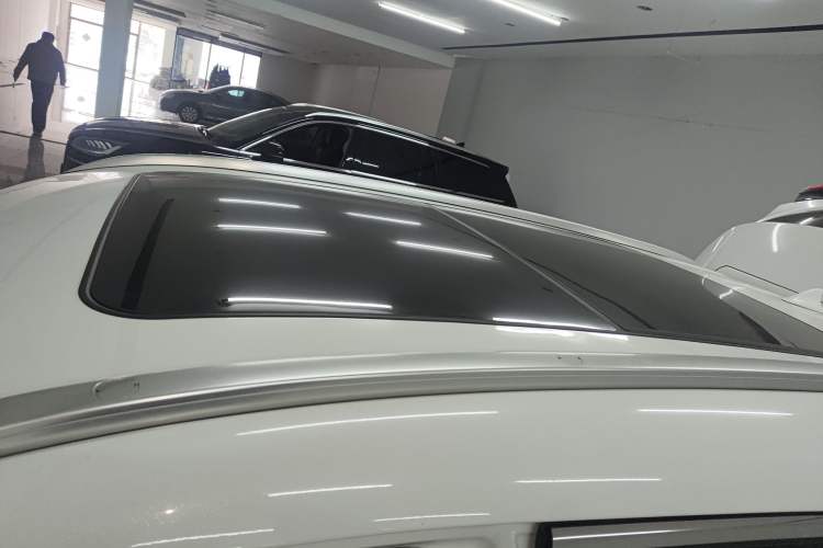 Used JETOUR X70 PLUS 2022 1.5T CVT Mountain 5-Seater Roof