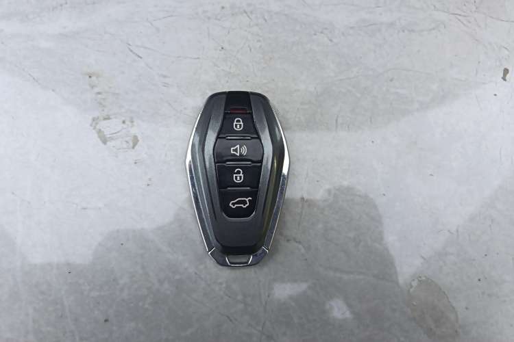 Used JETOUR X70 PLUS 2022 1.5T CVT Mountain 7-Seater Vehicle Key