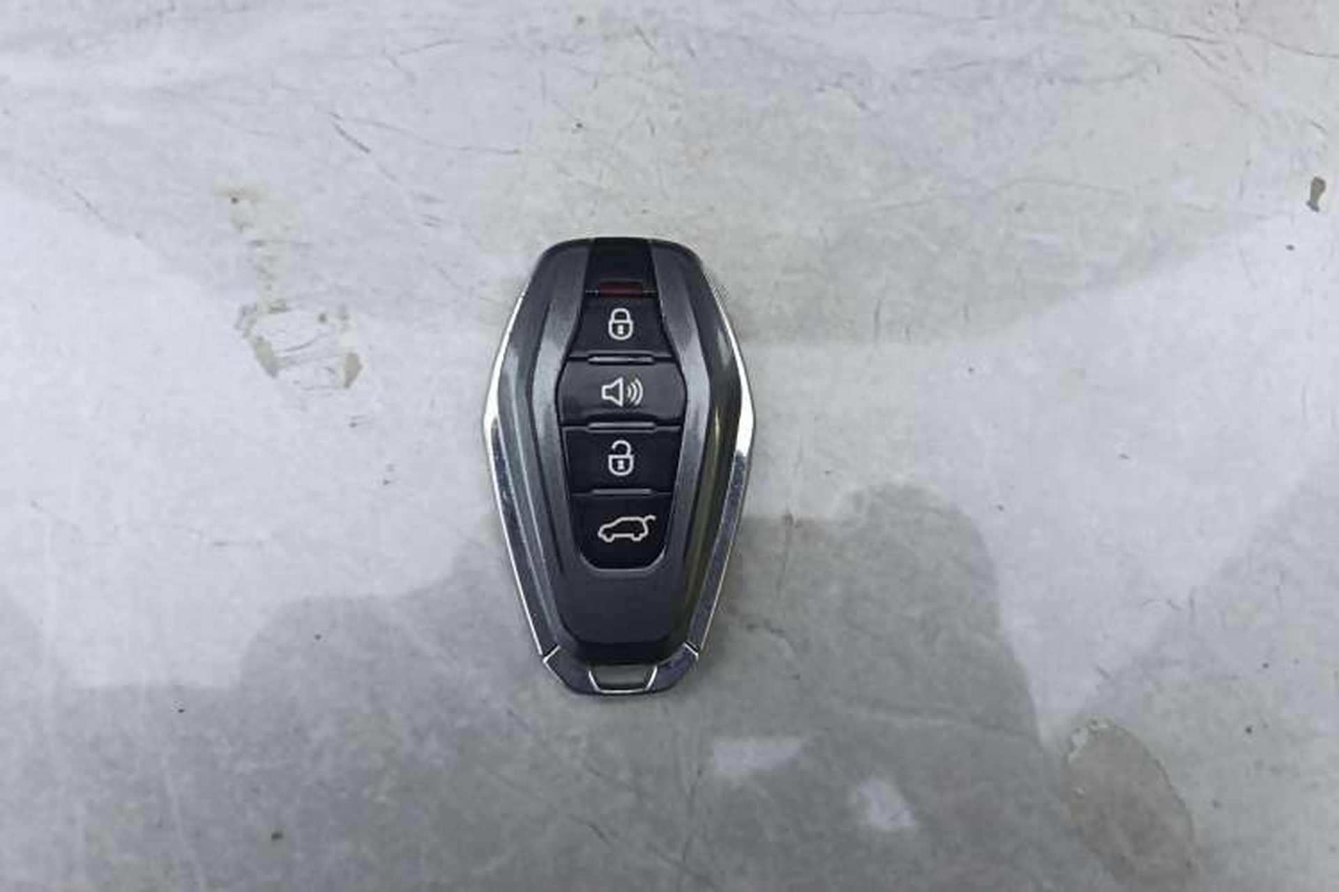 Used JETOUR X70 PLUS 2022 1.5T CVT Mountain 7-Seater Vehicle Key