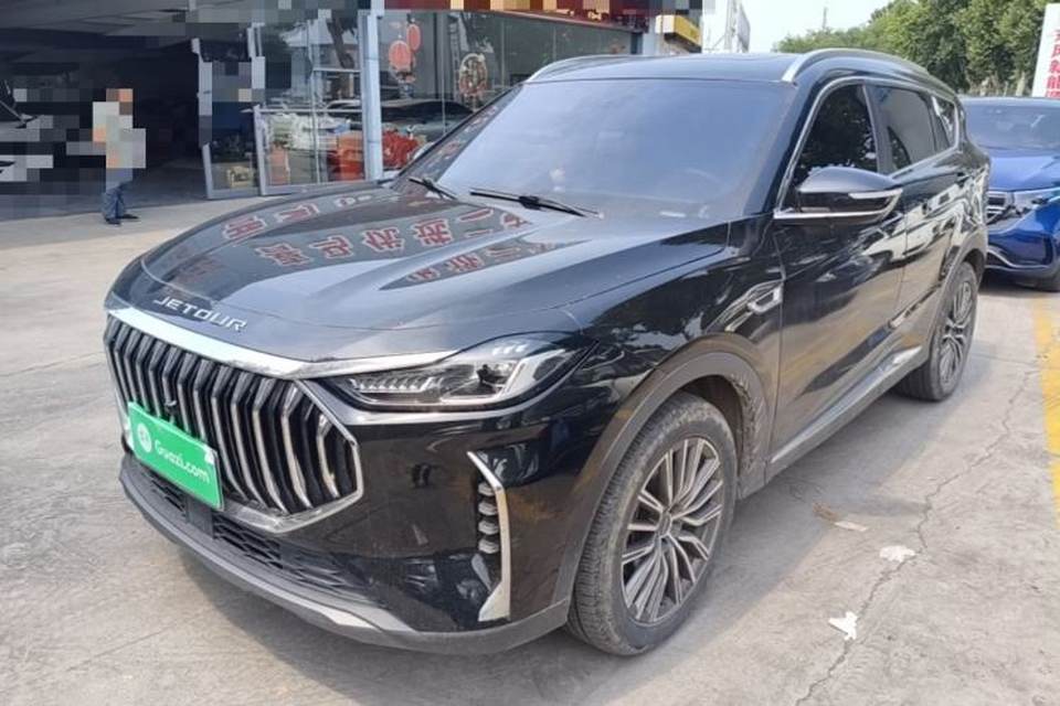 JETOUR X70 PLUS 2023