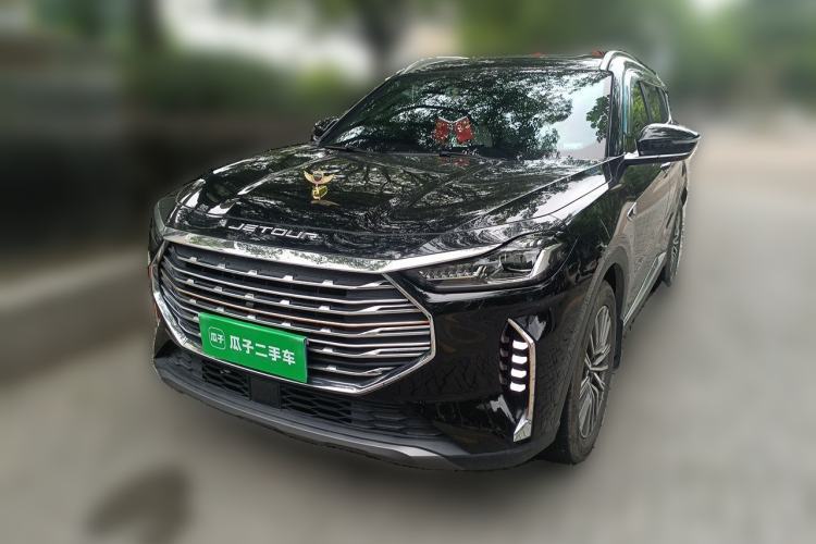 Used JETOUR X70 PLUS 2023 1.5T DCT Ziqiang PRO+ 7-Seater Guazi used car, China used car export, Used car for sale, Used  cars, Cheapest cars for sale