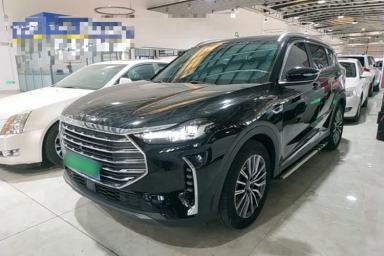 Used JETOUR X70 PLUS 2023 1.5T DCT Ziqiang PRO 5-Seater