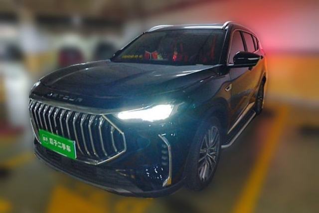 Used JETOUR X70 PLUS 2023 1.5T DCT Brave PLUS 5-Seater