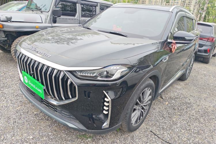 Used JETOUR X70 PLUS 2023 1.6T DCT Stronger 5-Seater Guazi used car, China used car export, Used car for sale, Used  cars, Cheapest cars for sale