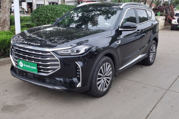 Used JETOUR X70 PLUS 2023 1.5T DCT Ziqiang PRO+ 5-Seater Guazi used car, China used car export, Used car for sale, Used  cars, Cheapest cars for sale