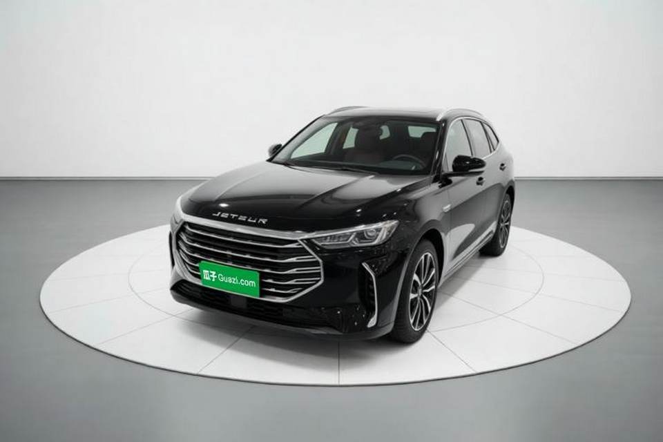JETOUR X70 PLUS 2023