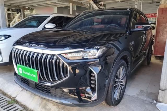 Used JETOUR X70 PLUS 2023 1.5T DCT Brave PLUS 5-Seater