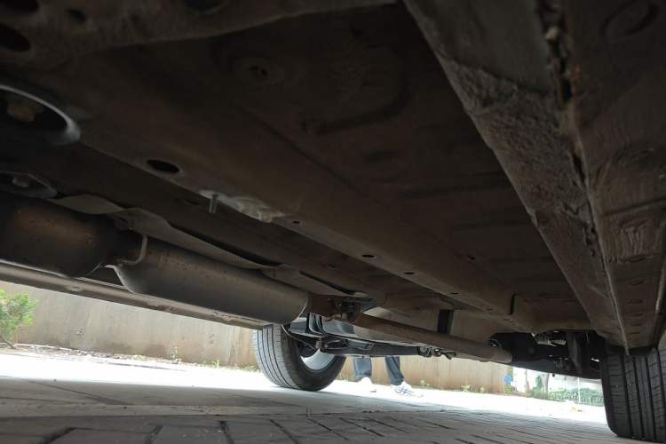 Used JETOUR X70 PLUS 2023 1.5T DCT Ziqiang PRO 5-Seater Chassis Front Left