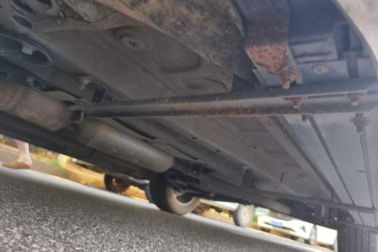 Used JETOUR X70 PLUS 2023 1.5T DCT Ziqiang PRO 5-Seater Chassis Front Left