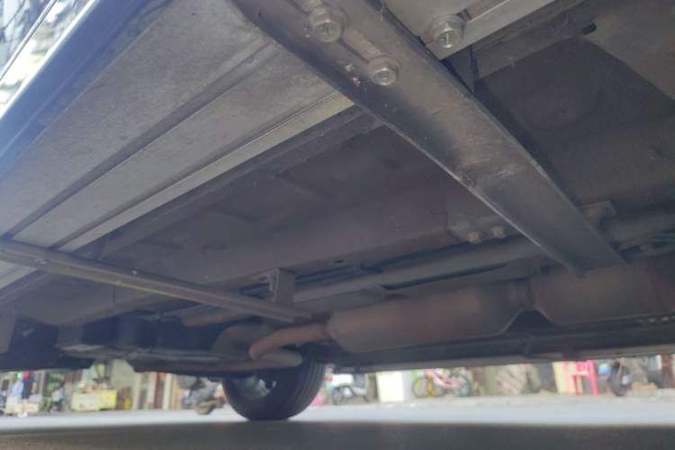 Used JETOUR X70 PLUS 2023 1.6T DCT Stronger PRO+ 7-Seater Chassis Front Right
