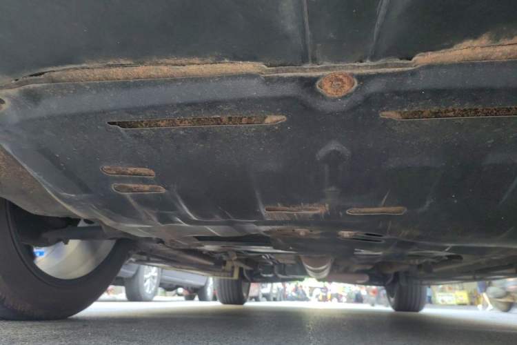 Used JETOUR X70 PLUS 2023 1.6T DCT Stronger PRO+ 7-Seater Chassis Front