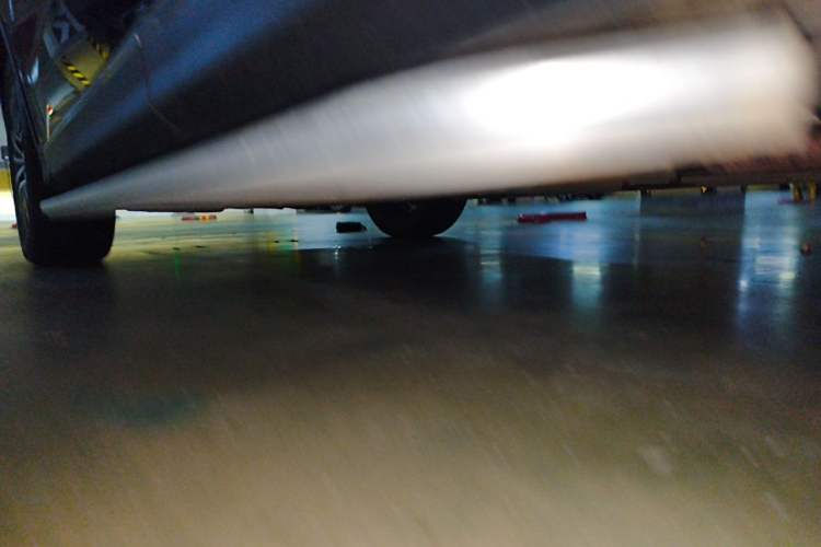 Used JETOUR X70 PLUS 2023 1.5T DCT Brave PLUS 5-Seater Chassis Rear Left