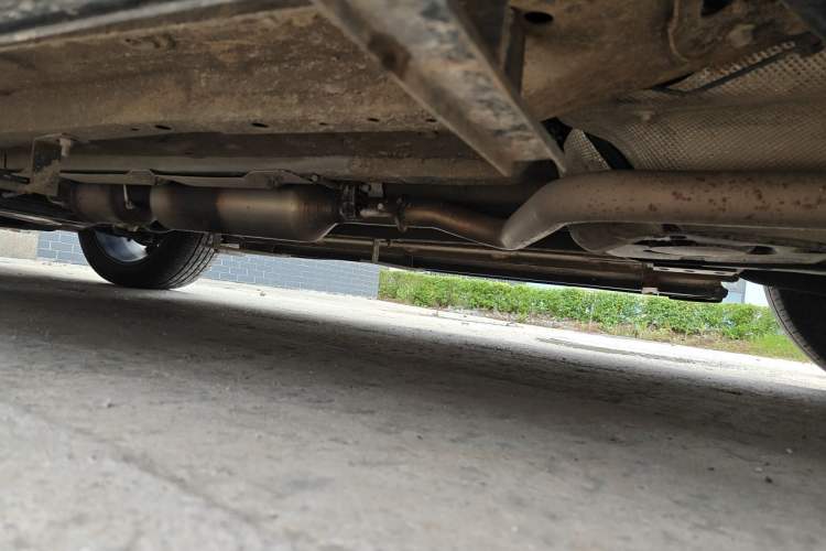 Used JETOUR X70 PLUS 2023 1.6T DCT Stronger PRO+ 7-Seater Chassis Rear Left