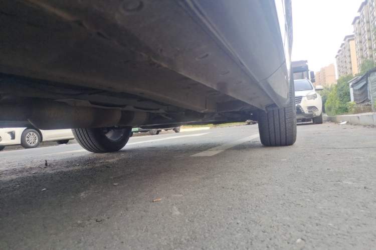 Used JETOUR X70 PLUS 2023 1.6T DCT Stronger PRO 5-Seater Chassis Rear Right