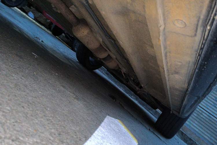 Used JETOUR X70 PLUS 2023 1.6T DCT Stronger PRO 7-Seater Chassis Rear Right