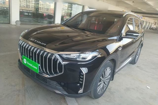 Used JETOUR X70 PLUS 2023 1.5T DCT Brave PLUS 7-Seater