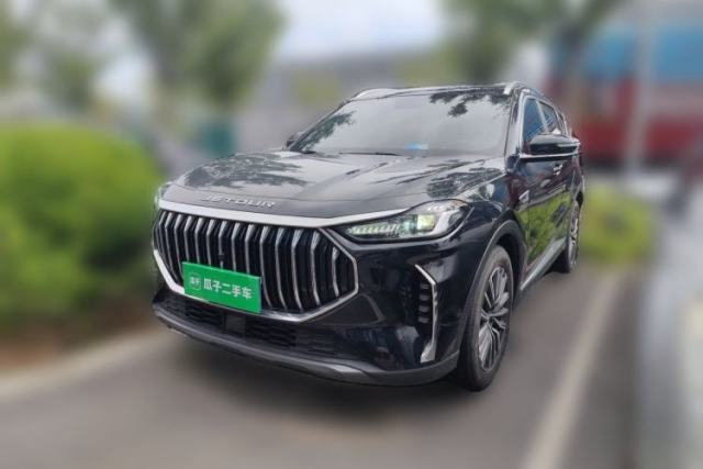 Used JETOUR X70 PLUS 2023 1.5T DCT Brave PLUS 5-Seater