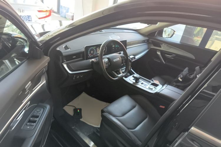 Used JETOUR X70 PLUS 2023 1.5T DCT Ziqiang PRO+ 5-Seater Driver Seat
