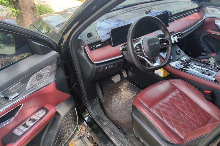 Used JETOUR X70 PLUS 2023 1.6T DCT Stronger PRO+ 5-Seater Driver Seat