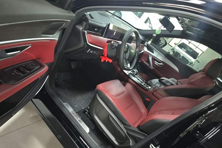 Used JETOUR X70 PLUS 2023 1.5T DCT Ziqiang PRO 5-Seater Driver Seat
