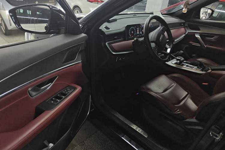 Used JETOUR X70 PLUS 2023 1.5T DCT Ziqiang PRO 5-Seater Driver Seat