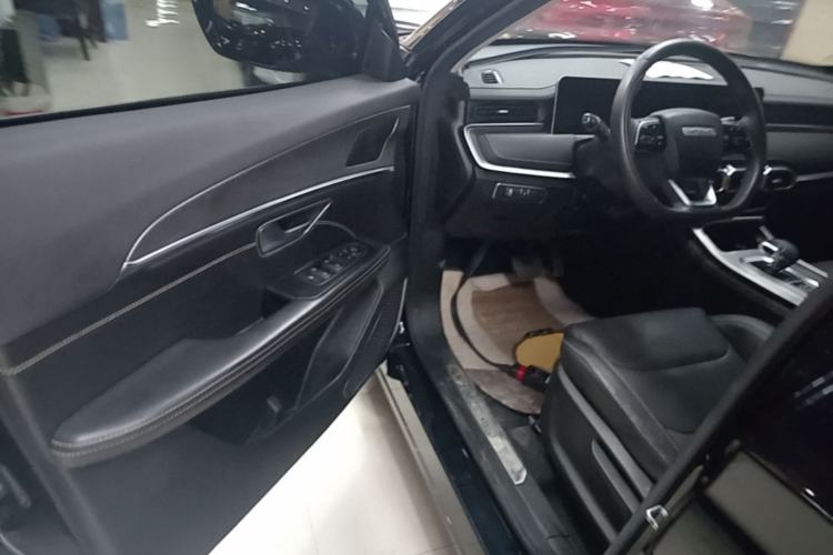Used JETOUR X70 PLUS 2023 1.5T DCT Ziqiang PRO 5-Seater Driver Seat