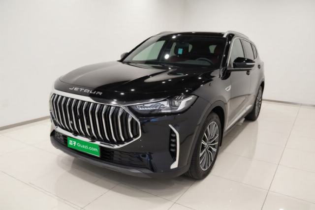 Used JETOUR X70 PLUS 2023 1.5T DCT Brave PLUS 7-Seater