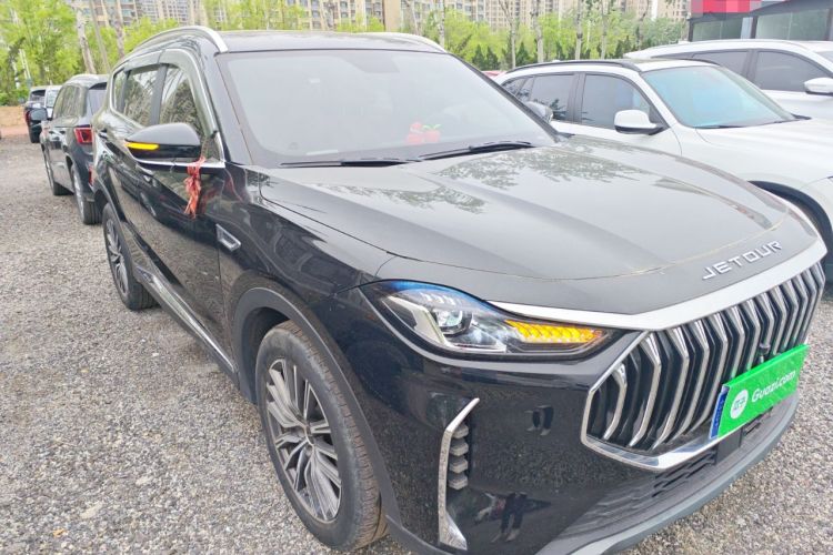 Used JETOUR X70 PLUS 2023 1.6T DCT Stronger 5-Seater Exterior 1