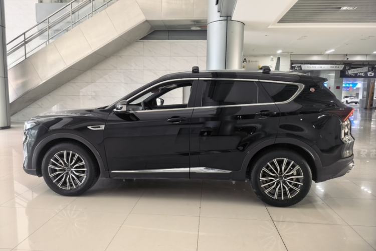 Used JETOUR X70 PLUS 2023 1.6T DCT Stronger 5-Seater Exterior 1