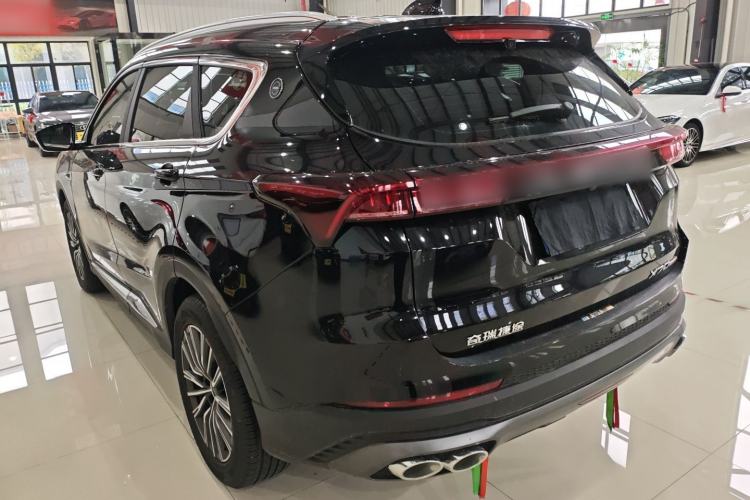 Used JETOUR X70 PLUS 2023 1.5T CVT Ziqiang MAX 5-Seater Exterior 2
