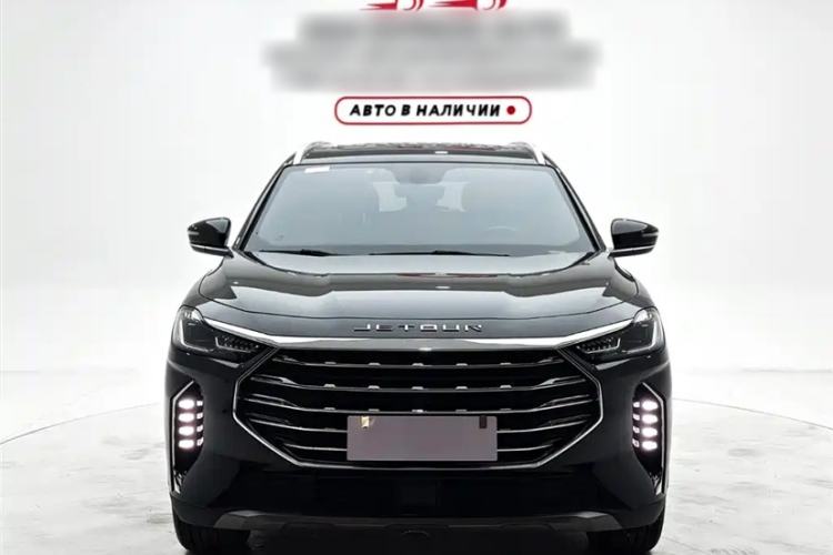 Used JETOUR X70 PLUS 2023 1.5T DCT Ziqiang PRO 5-Seater Exterior 3