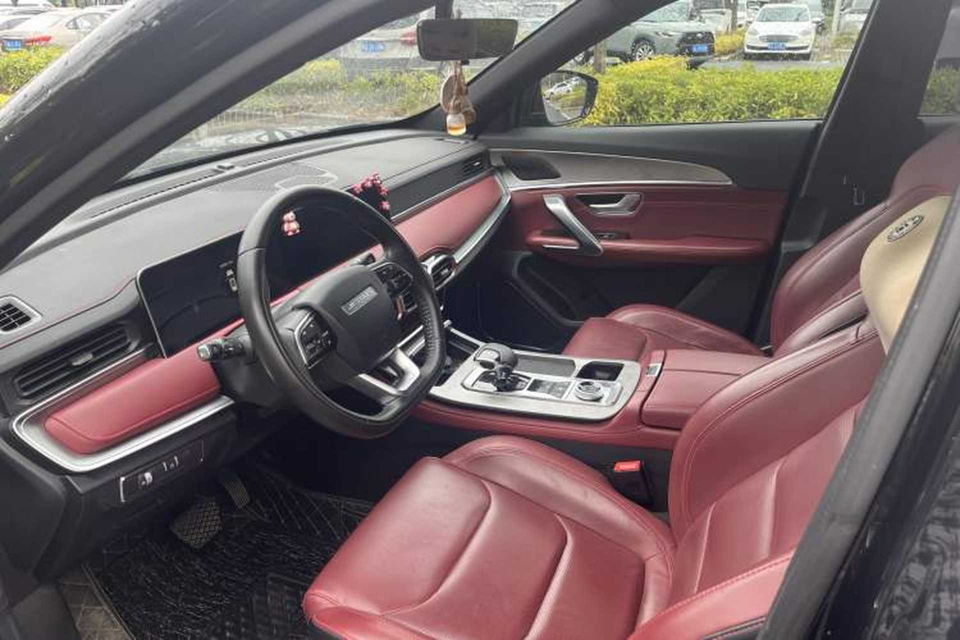 Used JETOUR X70 PLUS 2023 1.5T DCT Ziqiang PRO 5-Seater Exterior 3