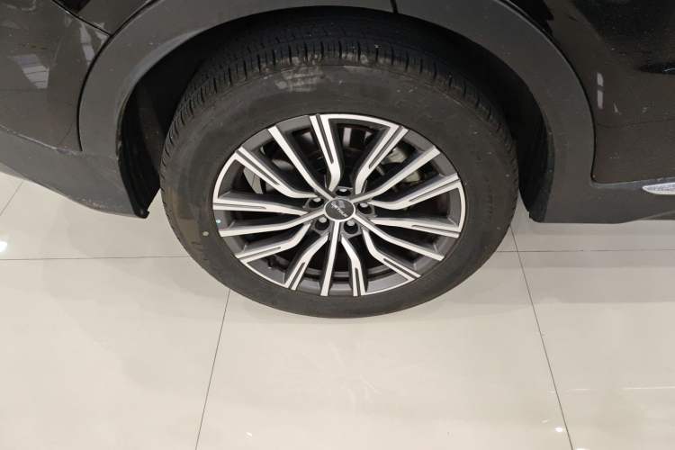 Used JETOUR X70 PLUS 2023 1.5T CVT Ziqiang MAX 5-Seater Exterior 5