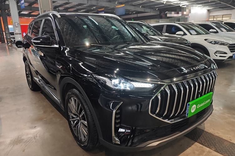 Used JETOUR X70 PLUS 2023 1.5T DCT Brave PLUS 5-Seater — 3