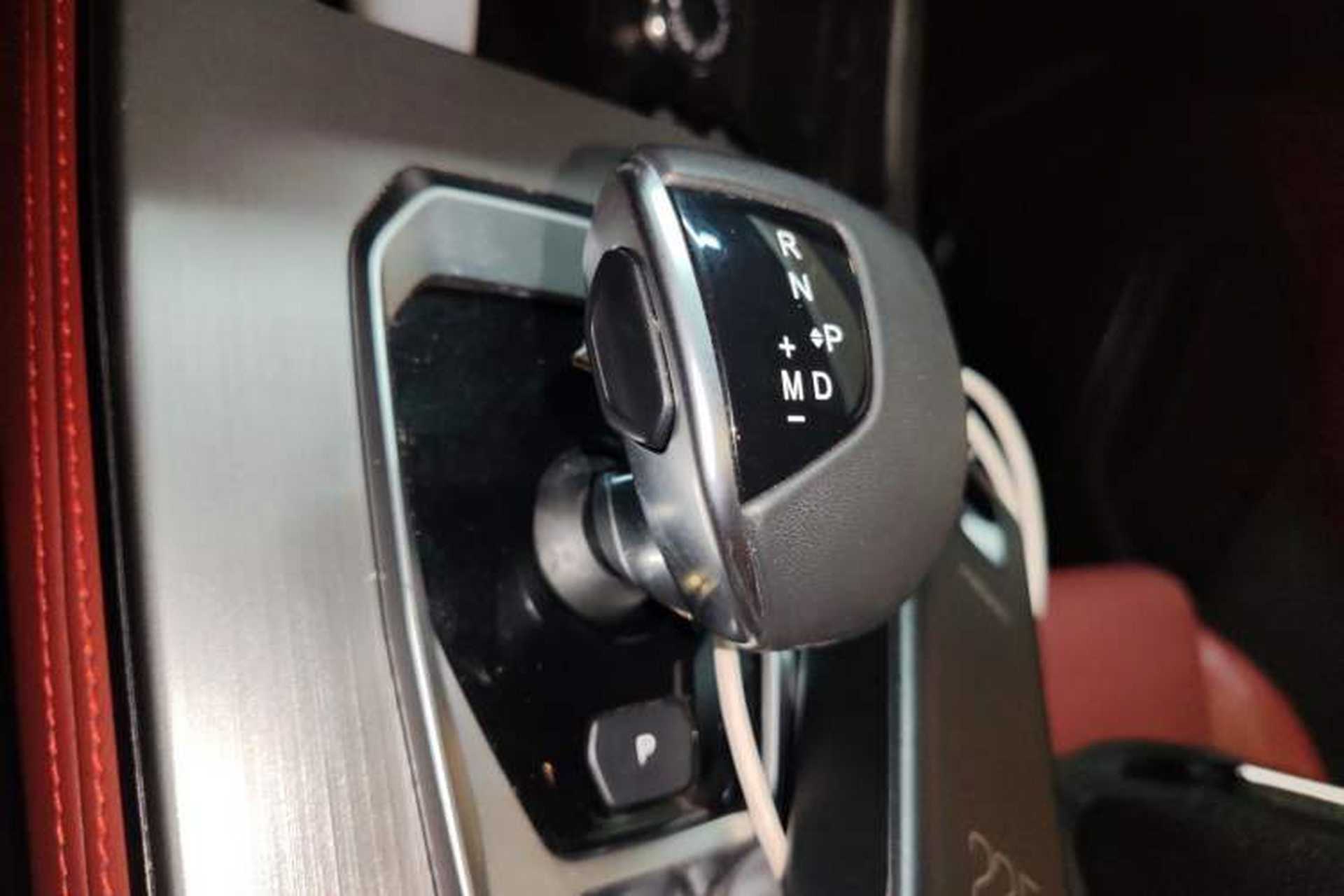 Used JETOUR X70 PLUS 2023 1.5T DCT Ziqiang PRO+ 5-Seater Gear Lever