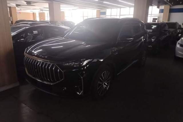 Used JETOUR X70 PLUS 2023 1.5T DCT Brave PLUS 5-Seater