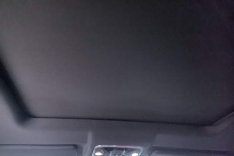 Used JETOUR X70 PLUS 2023 1.5T DCT Brave PLUS 5-Seater Headliner