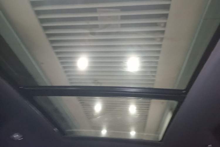 Used JETOUR X70 PLUS 2023 1.5T DCT Brave PLUS 5-Seater Headliner
