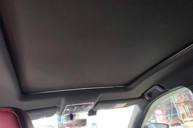 Used JETOUR X70 PLUS 2023 1.6T DCT Stronger 5-Seater Headliner