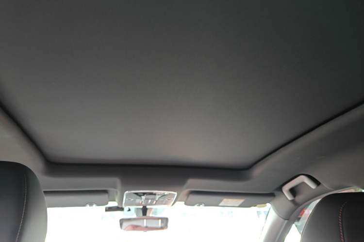 Used JETOUR X70 PLUS 2023 1.5T DCT Ziqiang PRO+ 5-Seater Headliner