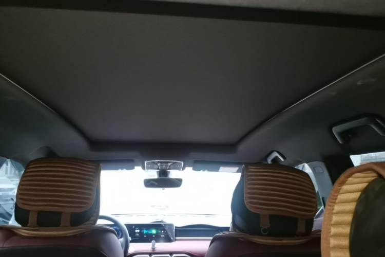 Used JETOUR X70 PLUS 2023 1.5T DCT Ziqiang PRO+ 5-Seater Headliner