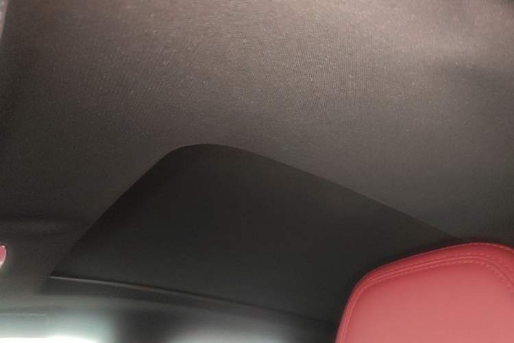 Used JETOUR X70 PLUS 2023 1.6T DCT Stronger PRO 5-Seater Headliner
