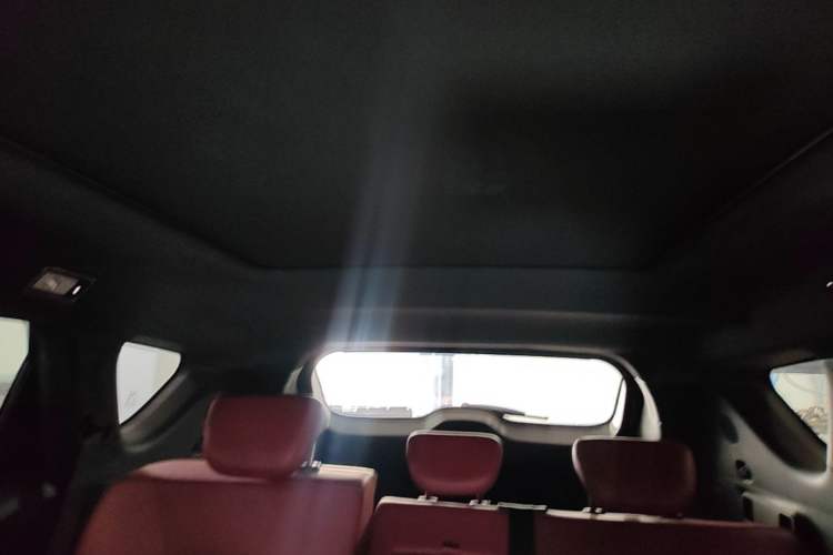 Used JETOUR X70 PLUS 2023 1.6T DCT Stronger 5-Seater Headliner