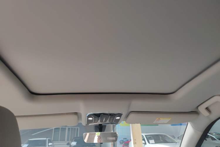 Used JETOUR X70 PLUS 2023 1.6T DCT Stronger 7-Seater Headliner