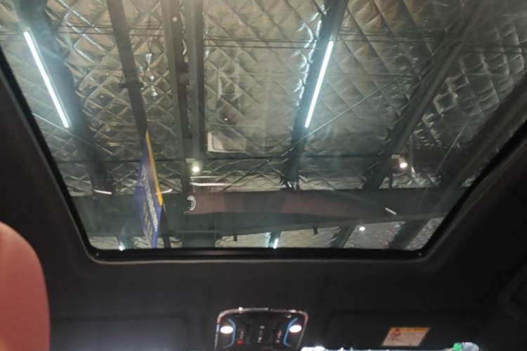 Used JETOUR X70 PLUS 2023 1.5T DCT Brave PLUS 5-Seater — 21